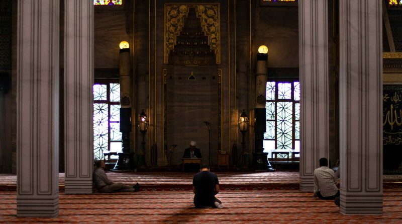 Bacaan al-Fātiḥah, Imam Awam